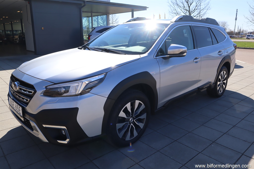 Bild 2 på Subaru Outback