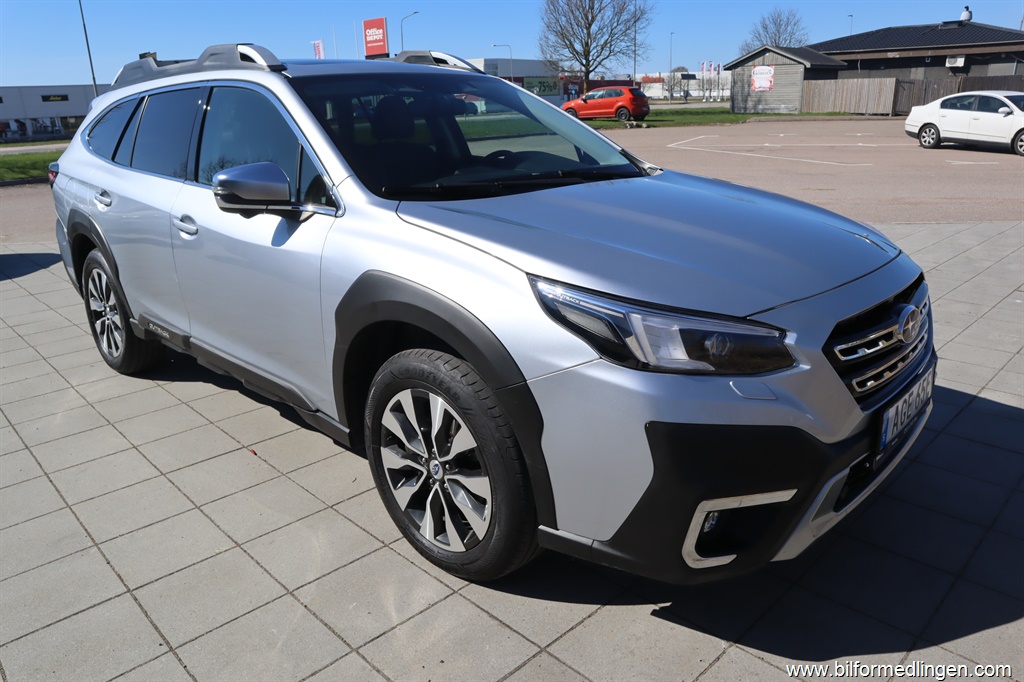 Bild 6 på Subaru Outback
