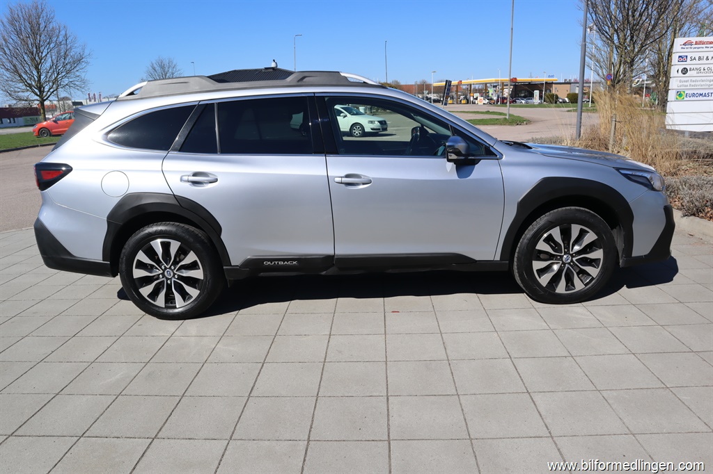 Bild 7 på Subaru Outback