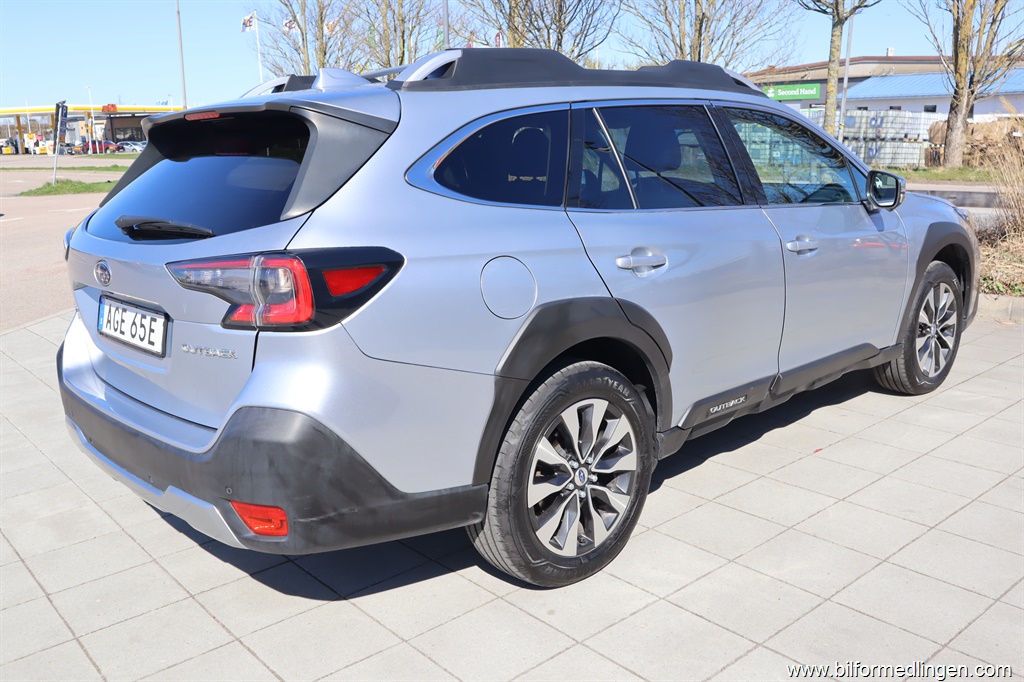 Bild 8 på Subaru Outback