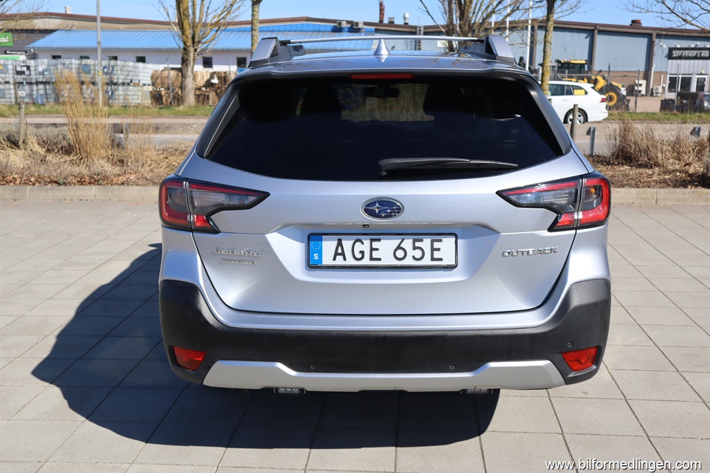 Bild 9 på Subaru Outback