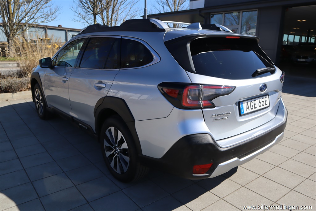 Bild 10 på Subaru Outback