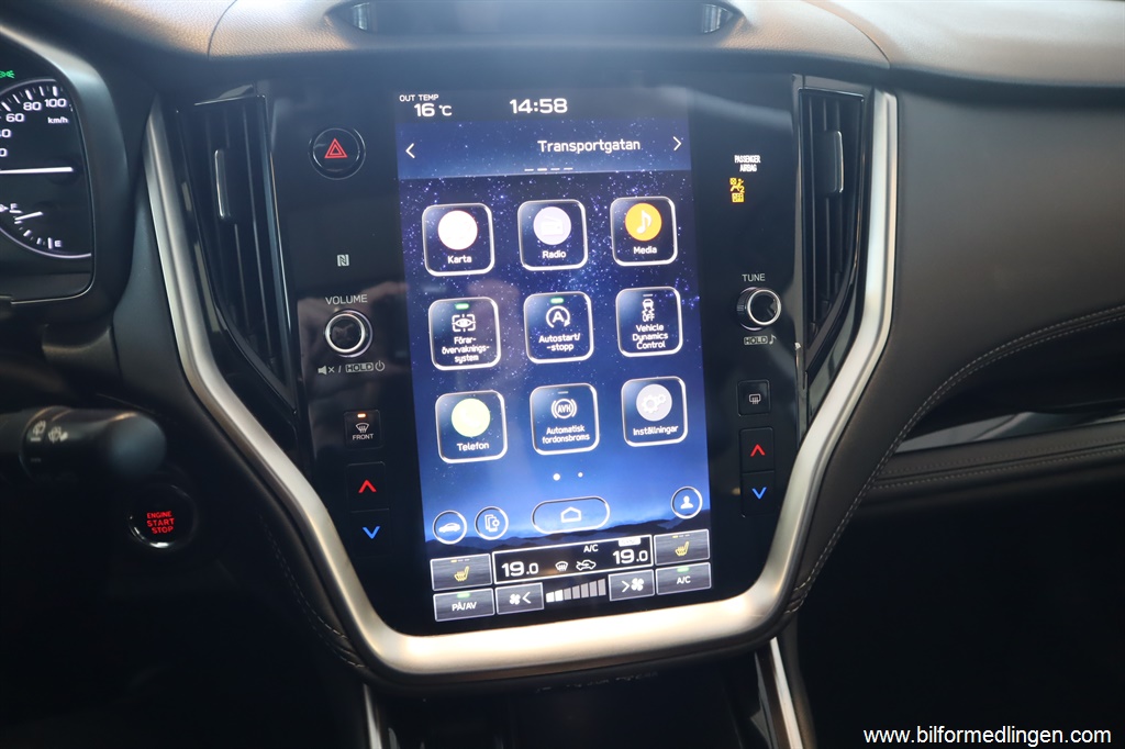 Bild 11 på Subaru Outback