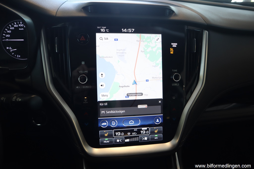 Bild 12 på Subaru Outback