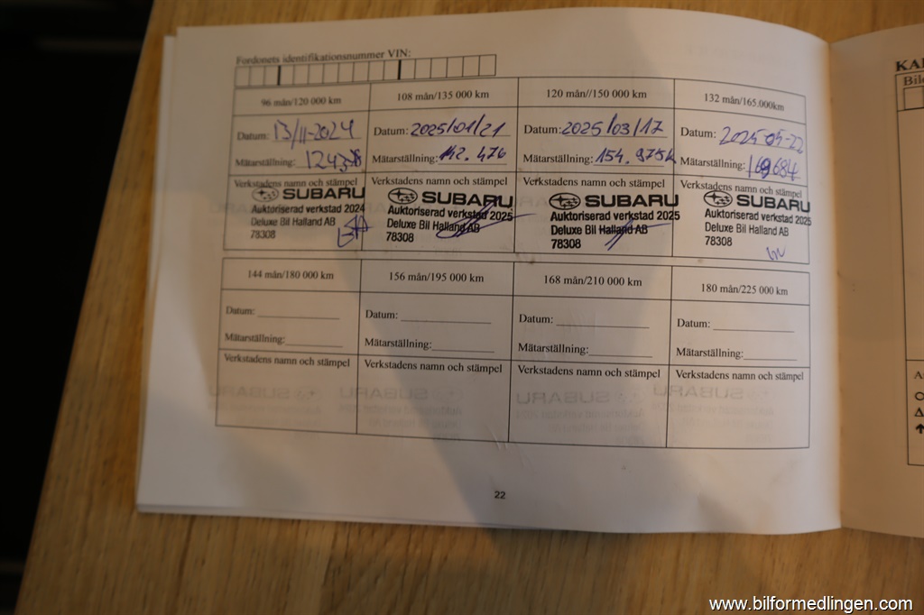 Bild 25 på Subaru Outback