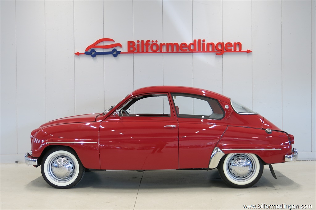 Bild 1 på Saab 96