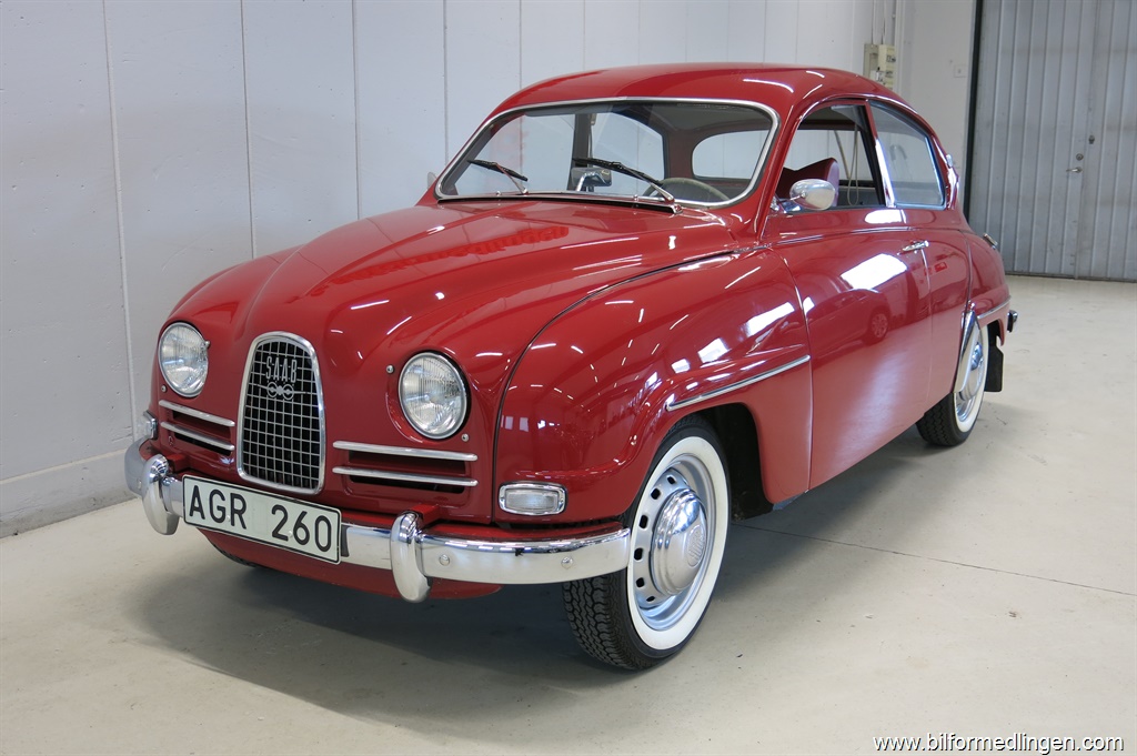 Bild 2 på Saab 96