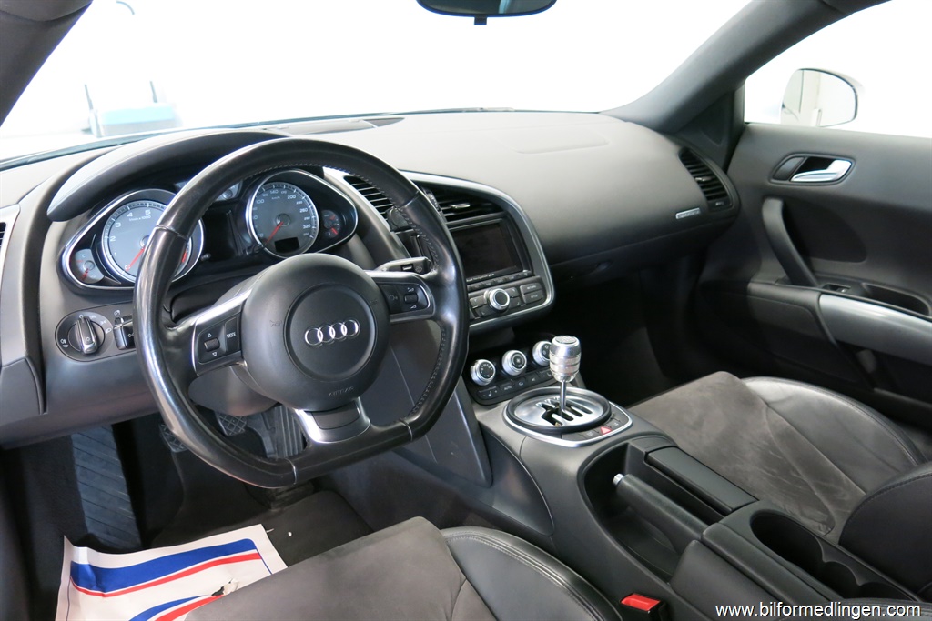 Bild 6 på Audi R8