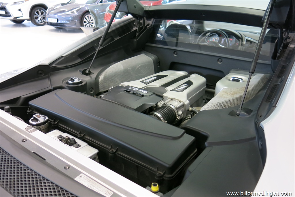 Bild 14 på Audi R8