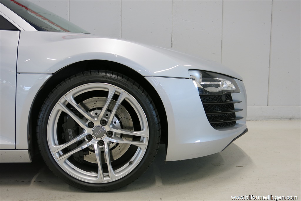 Bild 15 på Audi R8