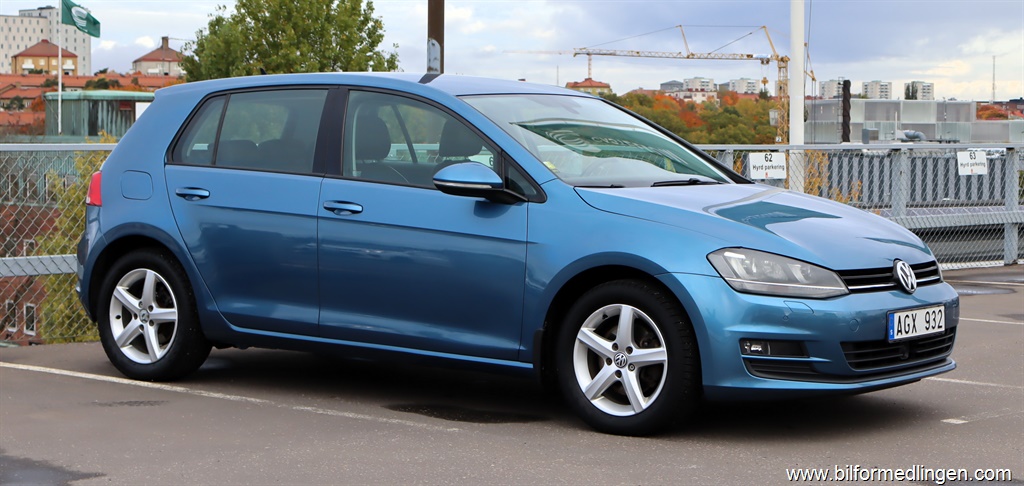 Bild 1 på Volkswagen Golf