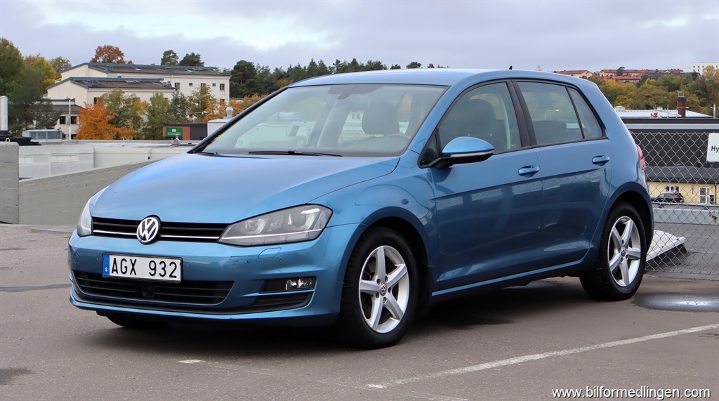 Bild 2 på Volkswagen Golf
