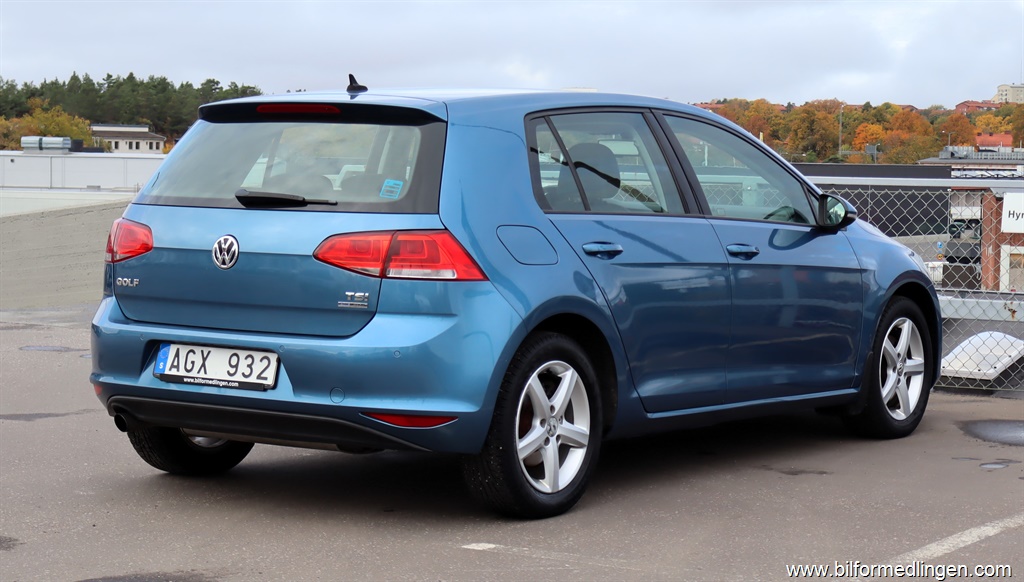 Bild 3 på Volkswagen Golf