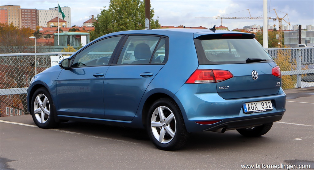 Bild 4 på Volkswagen Golf