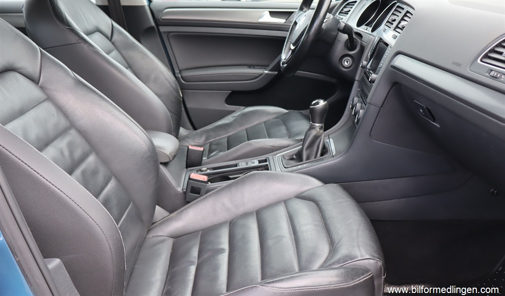Bild 5 på Volkswagen Golf