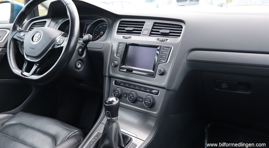 Bild 7 på Volkswagen Golf
