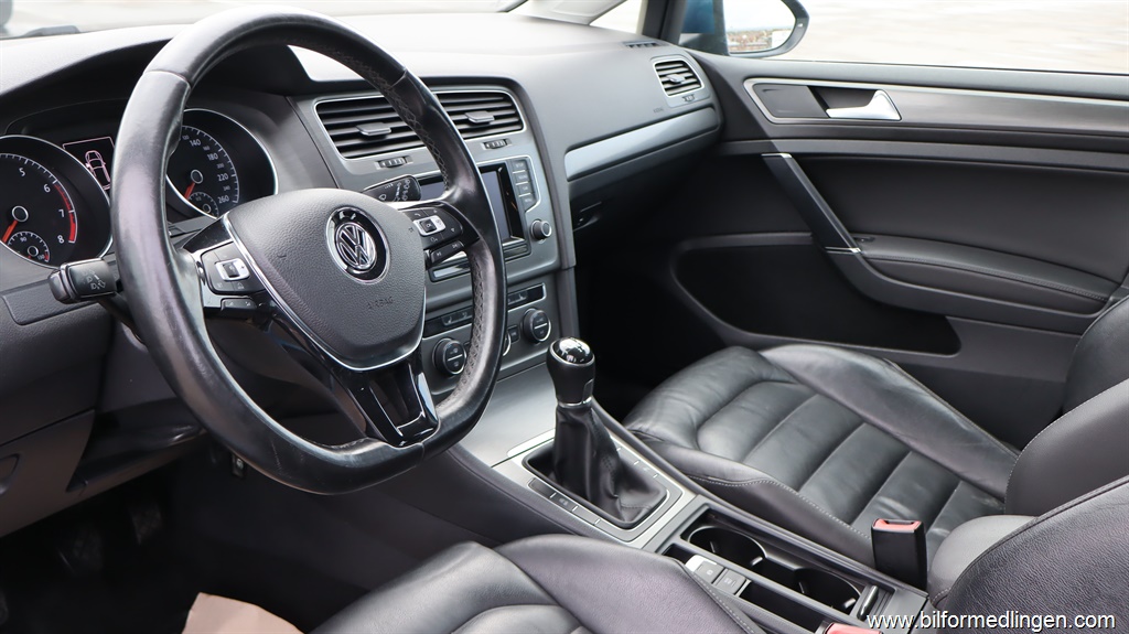 Bild 8 på Volkswagen Golf