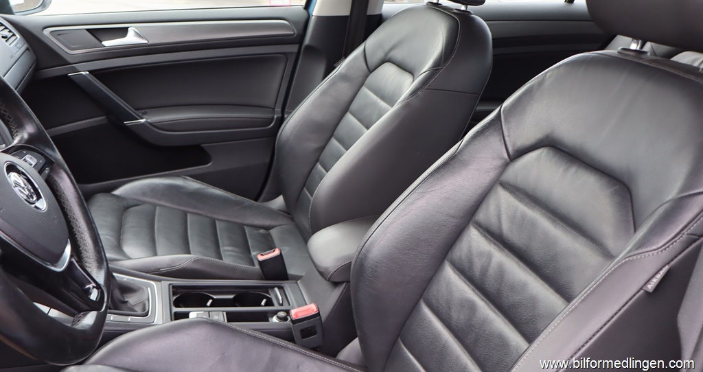 Bild 9 på Volkswagen Golf