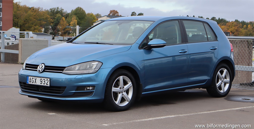 Bild 14 på Volkswagen Golf