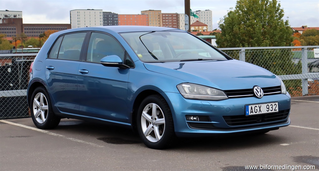 Bild 15 på Volkswagen Golf