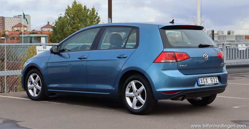 Bild 16 på Volkswagen Golf