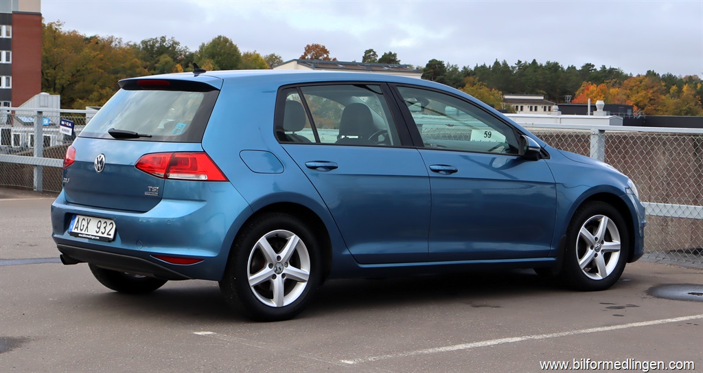 Bild 17 på Volkswagen Golf
