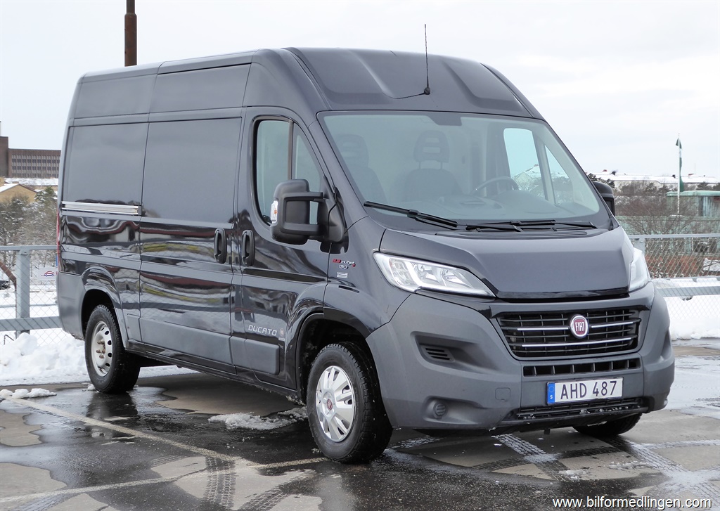 Bild 2 på Fiat Ducato