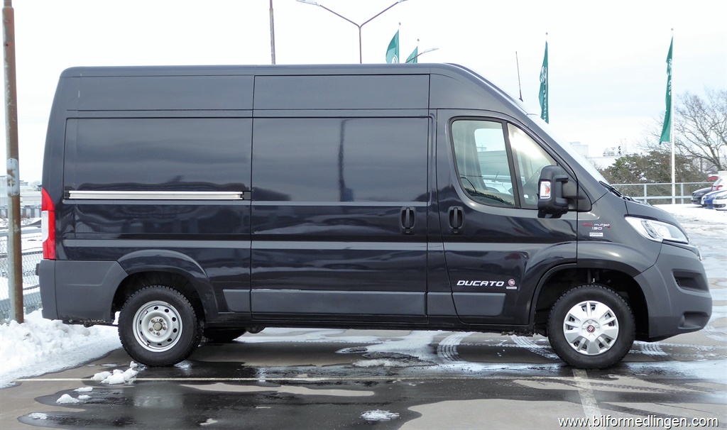 Bild 4 på Fiat Ducato