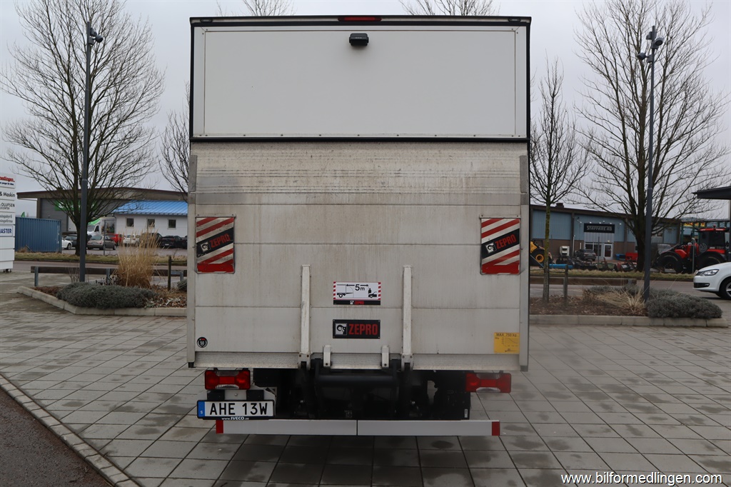 Bild 8 på Iveco Daily