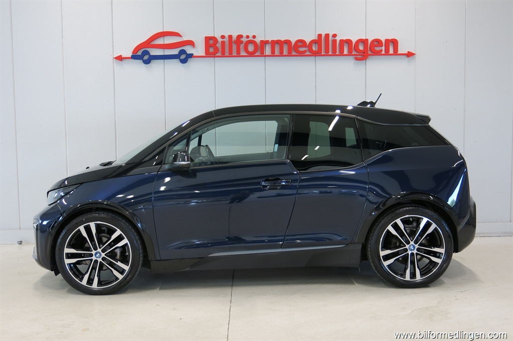Bild 1 på BMW i3s)