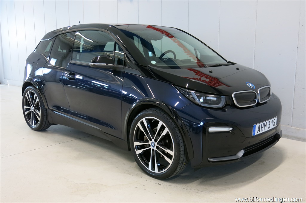 Bild 3 på BMW i3s