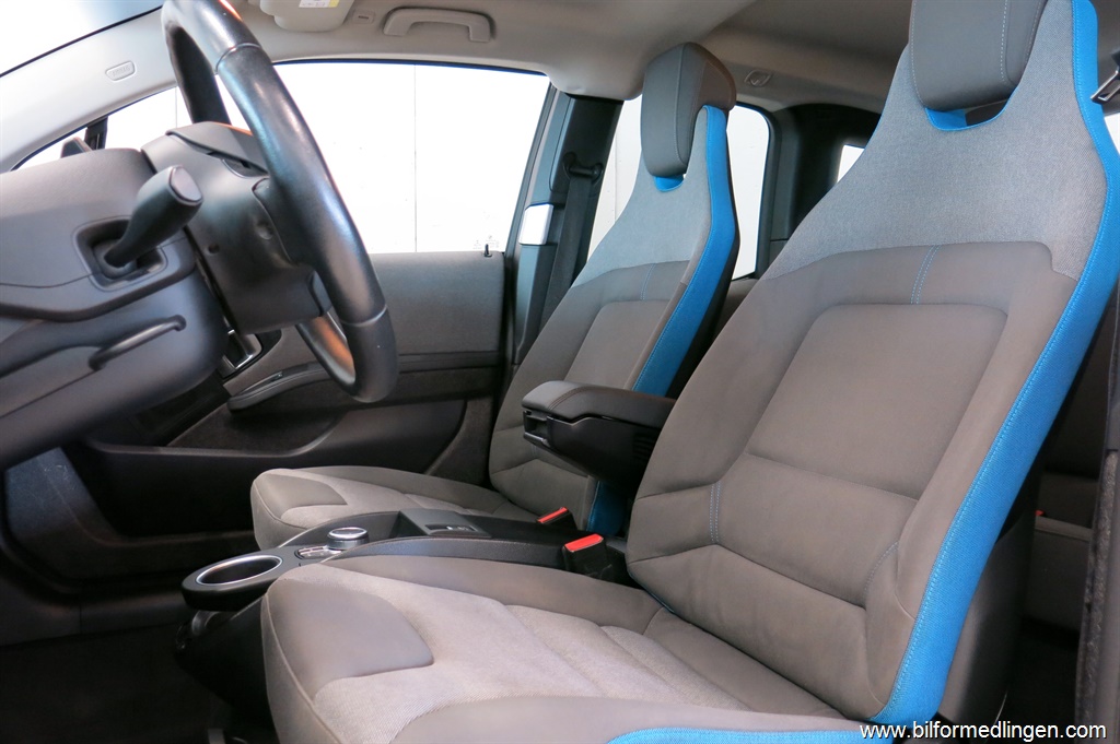 Bild 7 på BMW i3s