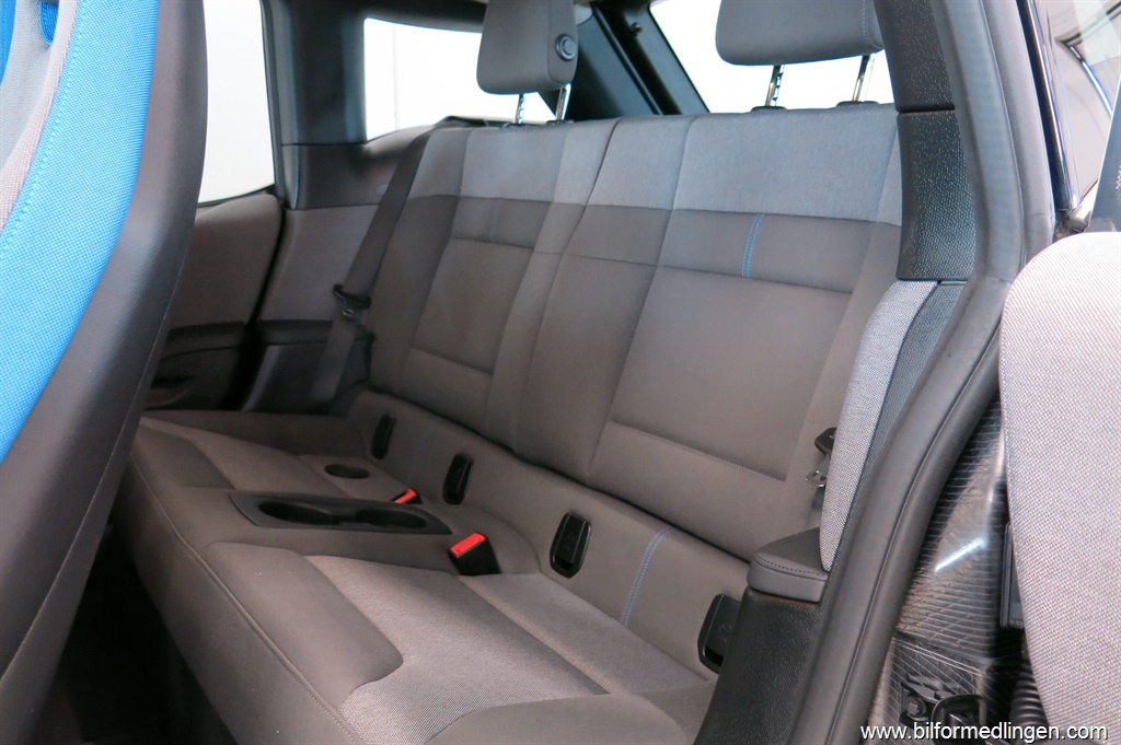Bild 8 på BMW i3s
