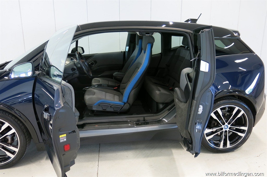 Bild 9 på BMW i3s