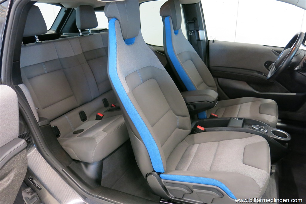 Bild 11 på BMW i3s