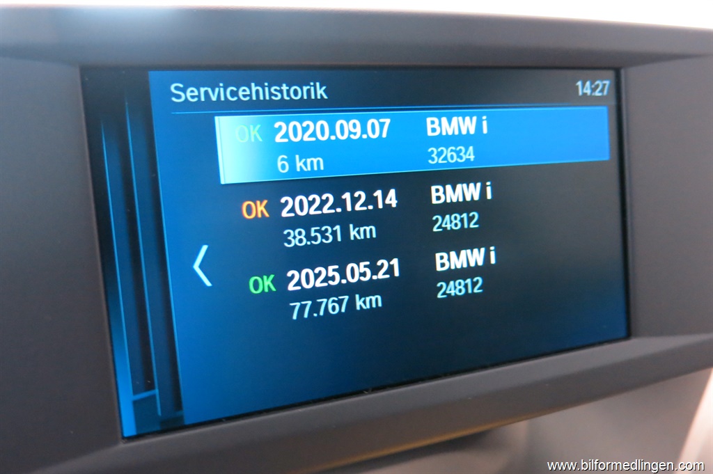 Bild 16 på BMW i3s