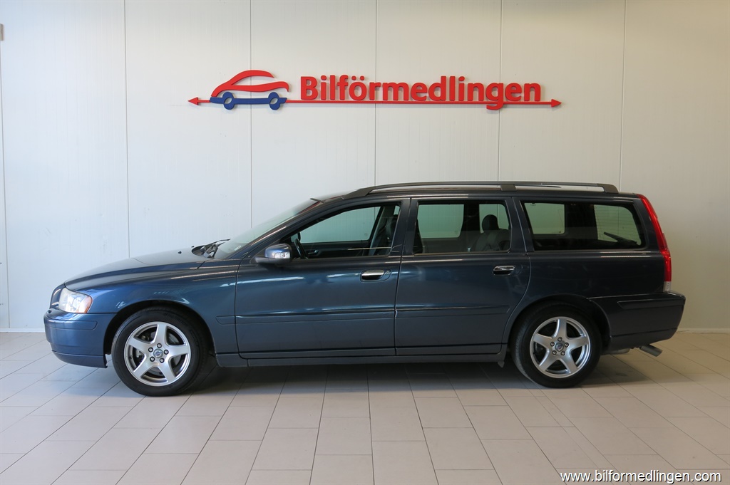 Bild 1 på Volvo V70)
