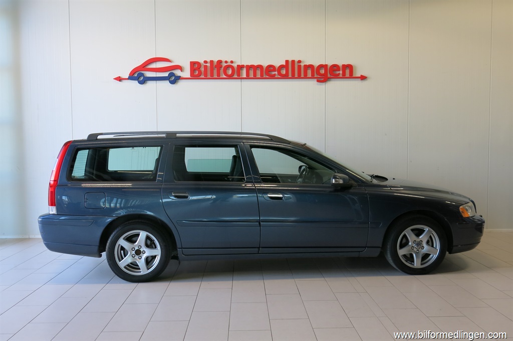 Bild 2 på Volvo V70