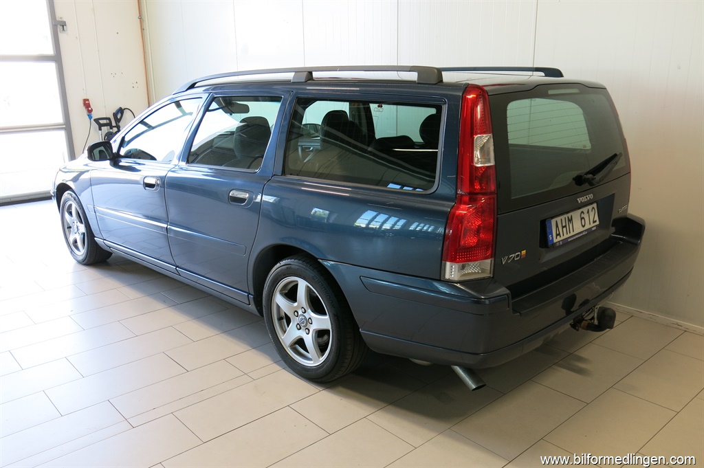 Bild 4 på Volvo V70