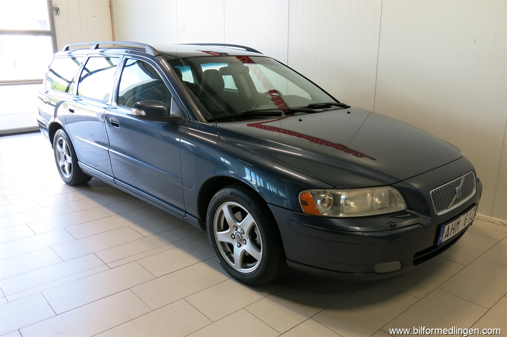 Bild 6 på Volvo V70