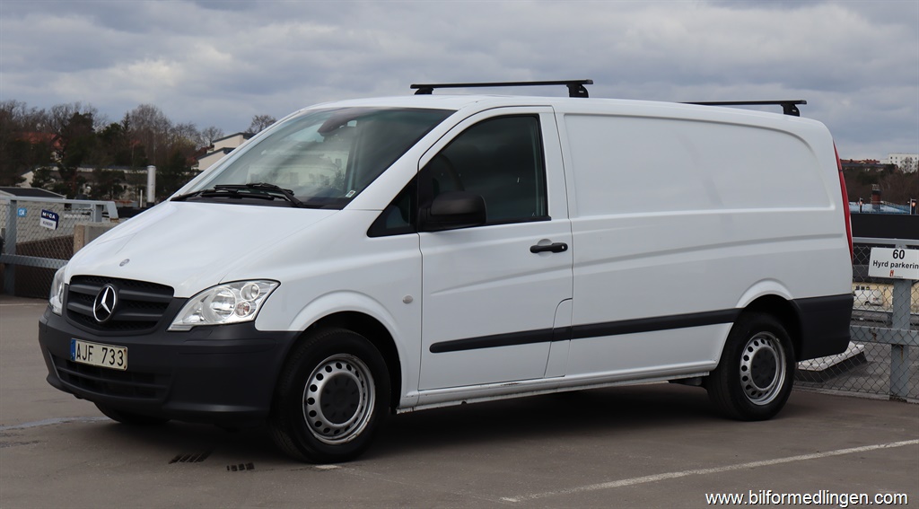 Bild 1 på Mercedes-Benz Vito