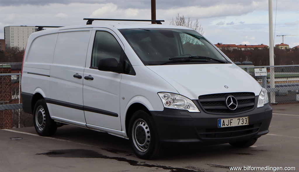 Bild 2 på Mercedes-Benz Vito