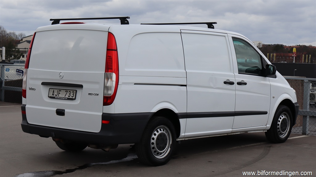 Bild 3 på Mercedes-Benz Vito