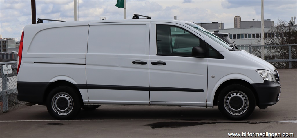 Bild 4 på Mercedes-Benz Vito