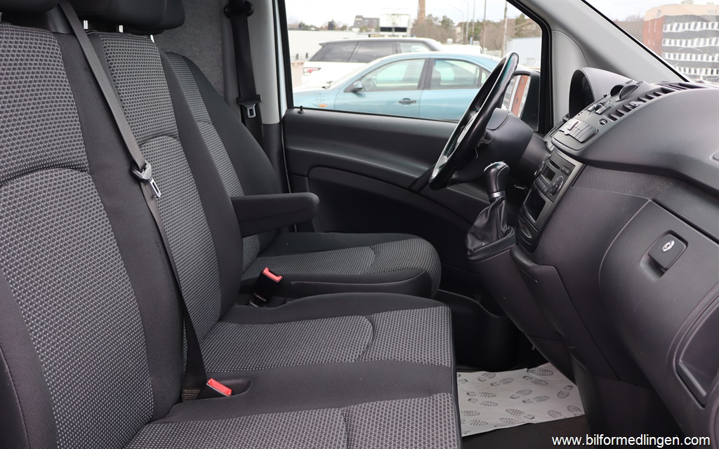 Bild 5 på Mercedes-Benz Vito