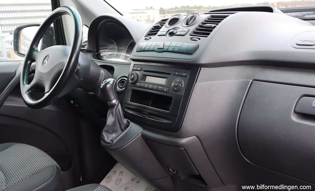 Bild 6 på Mercedes-Benz Vito
