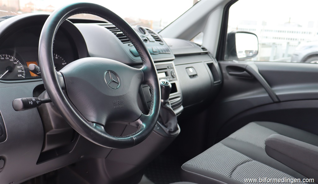 Bild 7 på Mercedes-Benz Vito