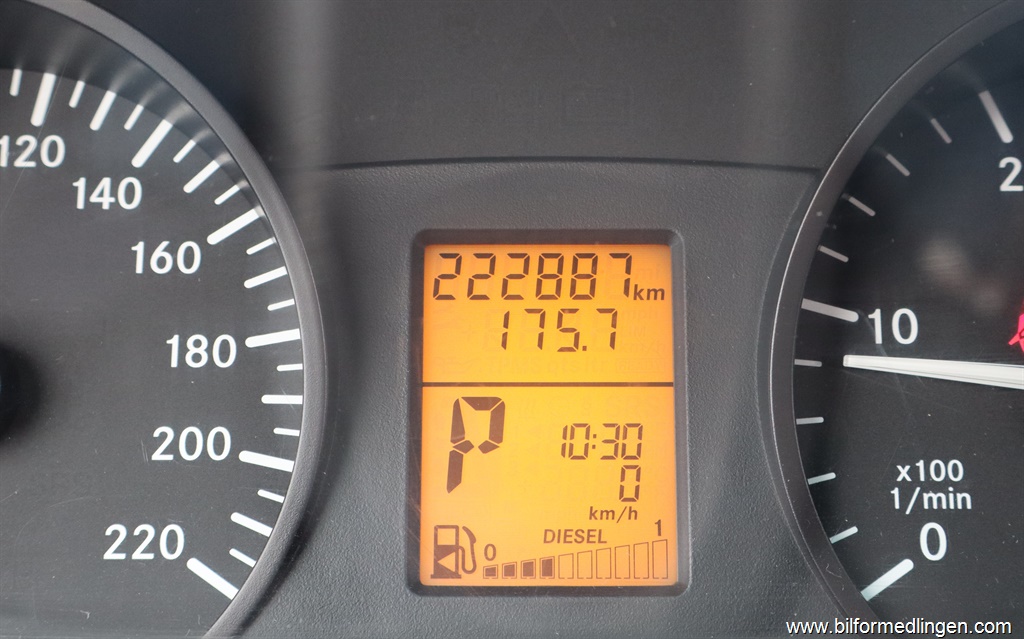 Bild 8 på Mercedes-Benz Vito