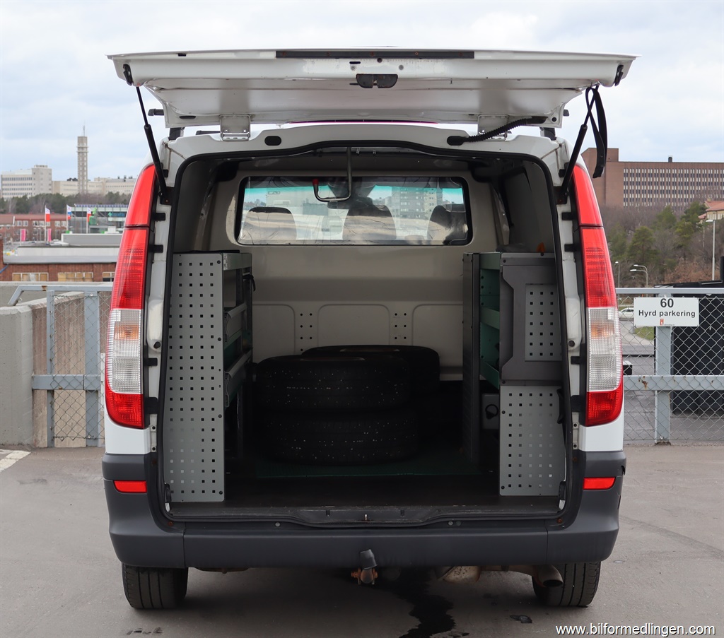 Bild 13 på Mercedes-Benz Vito
