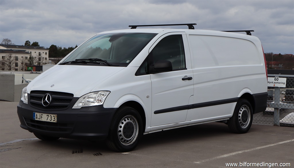 Bild 16 på Mercedes-Benz Vito